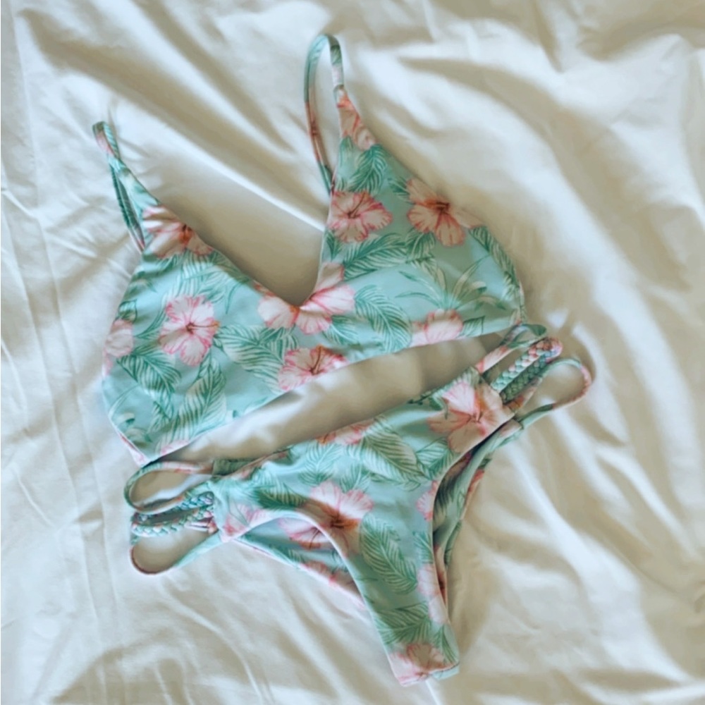 MIDORI BIKINIS | Maui Set